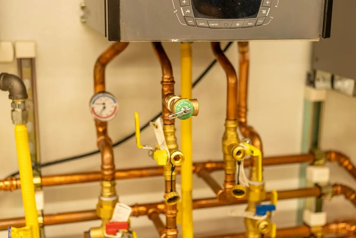 Licensed technician providing Water Heater Installation for a homeowner in Mobridge